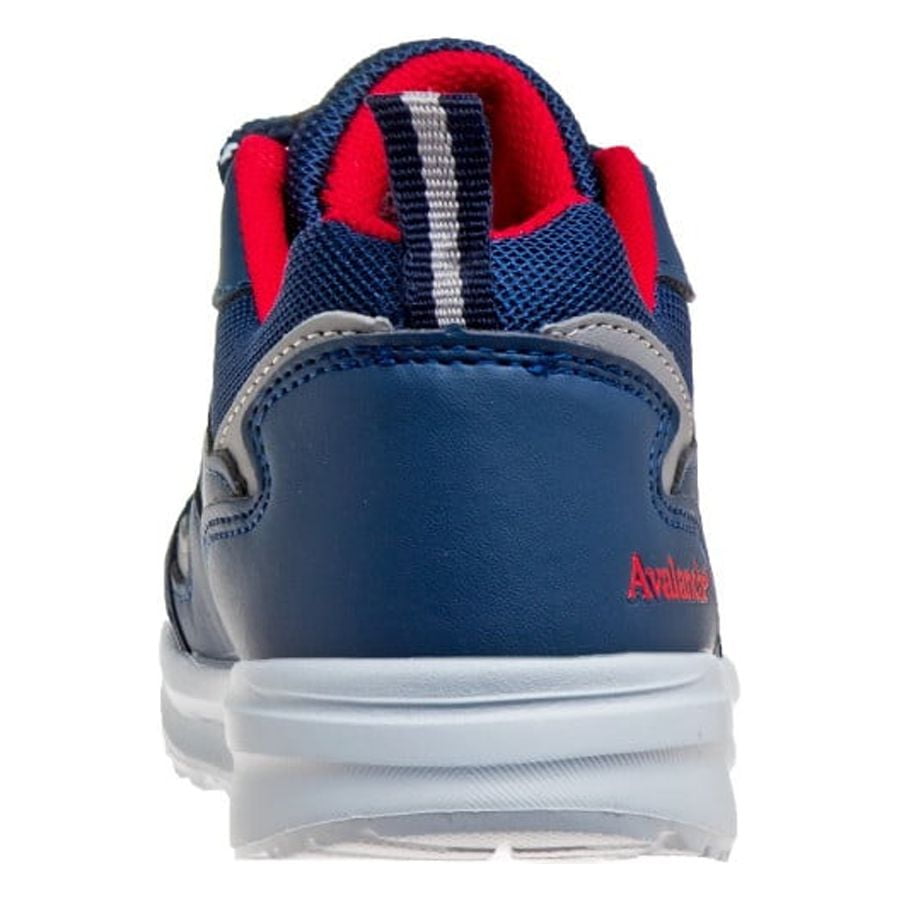 Avalanche Little Kids Boy Lace-Up Flat Heel Synthetic Sneakers