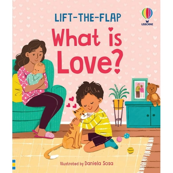 Very First Questions and Answers Very First Questions & Answers: What Is Love?, (Board Book)