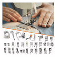 thumbnail image 4 of "32pcs Accesorios De Prensatelas Máquinas De Coser Doméstico ", 4 of 5