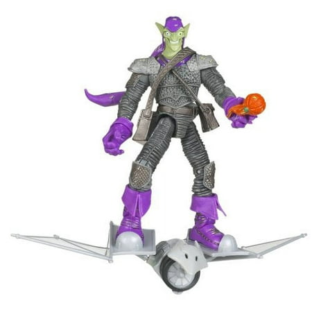Spider-Man Classic Green Goblin Figure