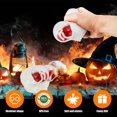 thumbnail image 2 of POINTERTECK 2Pcs Skull Toy Creative Skeleton Head Toy Stress Relief Toy for Kids Adults, 2 of 8