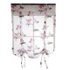 thumbnail image 1 of Cortinas opacas transparentes con hojas para ventanas, cortinas de gasa para ventanas, cortinas opacas gruesas para ventanas, 1 of 2