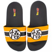 Dragon Ball Z Soccer Slides Sandals-Large (11/12)