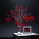 thumbnail image 5 of unbranded 40Ud Colgantes De Corazones Para Decorar Habitaciones Y Eventos Especiales, 5 of 6