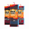 thumbnail image 2 of Heat Holders - 3 Pack Multipack Mens Insulated Thermal Socks for Winter, 2 of 2