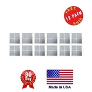 ZUMA Brand , Water Filters , Model # OPF-LAF1-RF300 , Compatible with LG® LG ADQ73214403 - 12 Pack - Made in U.S.A.