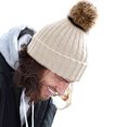 thumbnail image 2 of Beechfield Chapeau d'Hiver avec Revers, 2 of 3