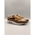 thumbnail image 4 of Mens Size 9 Nike Air Max 1 Essential Flax British Tan FZ5808-004, 4 of 5