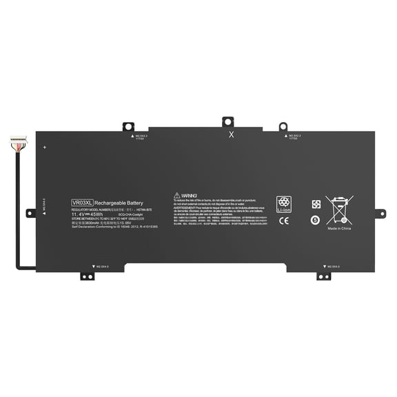 Battery for HP Envy 13-D040NR 13-D040WM 13-D099NR 13-D020NR 13-D023CL 13-D010CA