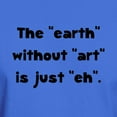 thumbnail image 3 of CafePress - Earth Without Ar T Shirt - Men's Classic Graphic Cotton T-Shirt, 3 of 4