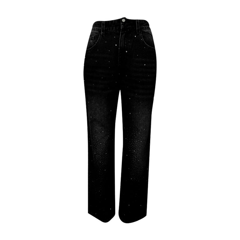 新品CHALLENGER BLACK DENIM PANTS S Polar Skate Co. 44! Pants Silver Black Denim SP24 - Orchard