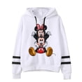 thumbnail image 3 of Sudadera con capucha de dibujos animados para niño y niña, ropa con estampado de Disney, Minnie Mouse, Mickey, Grunge, Harajuku, Y2k, años 90, 3 of 3