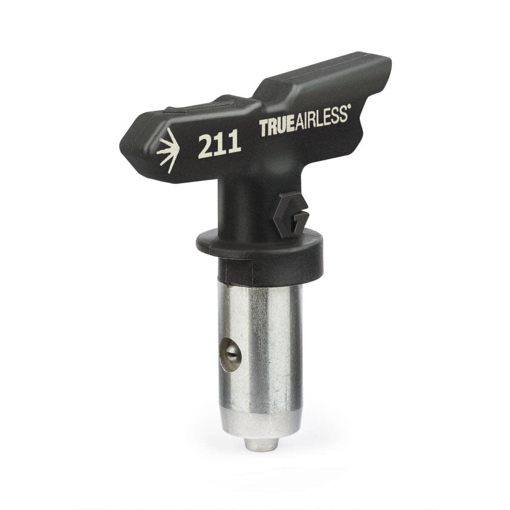 Graco TrueAirless 211 4 to 6 In. .011 Paint Sprayer Airless Spray Tip TRU211