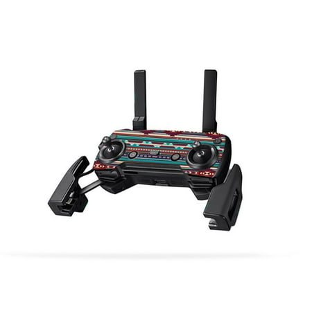 MightySkins DJMAVAICO-Southwest Stripes Controller Skin for DJI Mavic Air Drone, Southwest Stripes