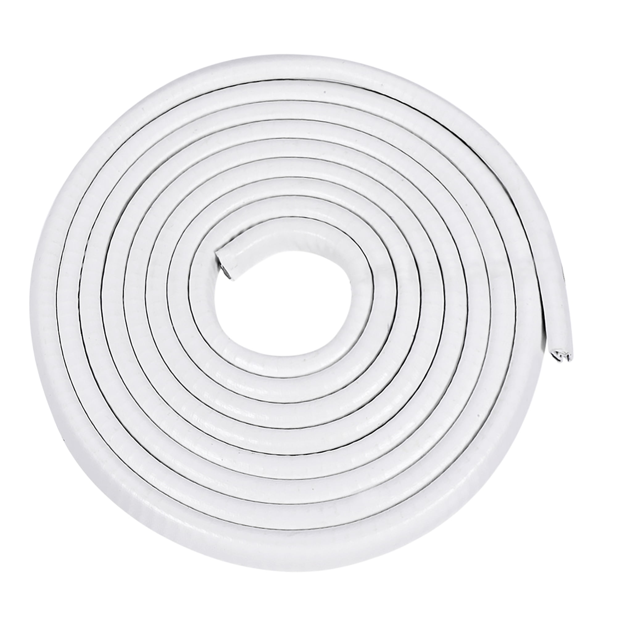 Edge Trim U Seal Extrusion White U Channel Edge Protector PVC Plastic w