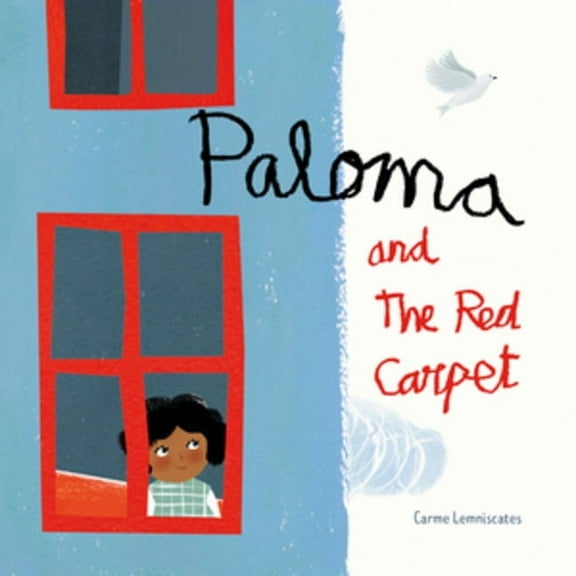 Paloma and the Red Carpet, (Hardcover)