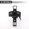 thumbnail image 7 of Unique Bargains Bike Bottle Cage Rack Iron Bicycle Drink Holder for MTB Road Cycling Black, 7 of 7