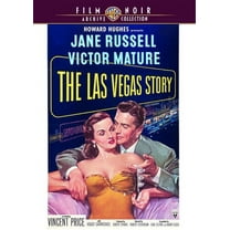 The Las Vegas Story (DVD), Warner Archives, Mystery & Suspense