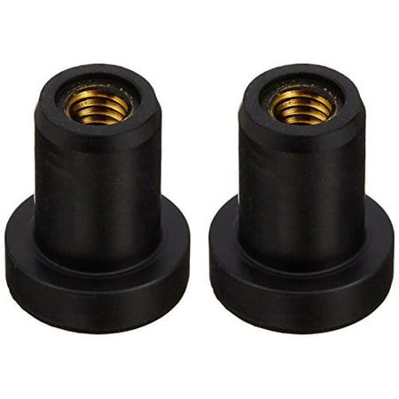 

Kitaco Well Nut C-550L M5 P0.8 General-purpose 2 pieces 0900-678-05030// Bolt