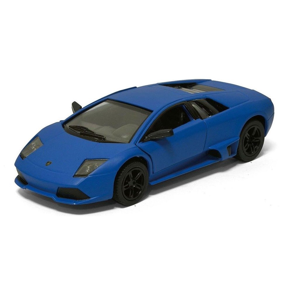 5" Kinsmart Matte Lamborghini Murcielago LP640 Diecast Model Toy Car 1: