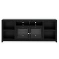 thumbnail image 6 of DeeHome Bridgevine Home Skyline 75 inch TV Stand Console for TVs up to 90 inches, No Assembly Required, Mocha Finish, 6 of 8