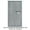 Bronze, variant on Postal Products Unlimited N1029415BRNZ 20 Door Standard 4C Mailbox with 2 Parcel Lockers - Bronze