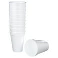 Great Value Disposable Foam Cups, 16 oz, 60 Count