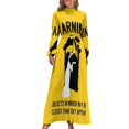 thumbnail image 2 of Una nota de preocupación con respecto al vestido largo rs Vestido de mujer Vestido de mujer Vestidos largos de mujer, 2 of 5