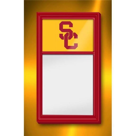 Grimm Industries US-610-02 Team Board Whiteboard - US Primary Logo, Cardinal & Gold