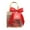 E, variant on Wzzjkit Valentines Day Gift Bags Love Tote Bag with Clear Window Bow Treat Goodies Bag for Wedding Holiday Party Gift Giving Classroom Exchange Prizes