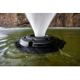 thumbnail image 5 of Kasco VFX Series Aerating Pond Fountain - 1/2 Horse Power 120V Single Phase with 50 ft Electric Power Cord | Pond Aerator Pump for Ponds & Lakes | Efficient Pond Aeration Systems, 5 of 7