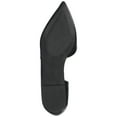 thumbnail image 4 of Journee Womens Cortni Slip On Pointed Toe D'Orsay Flats, Widths Available, 4 of 10