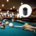 thumbnail image 5 of Uxcell 2 in 1 Snooker Billiard Pool Cue Stick Tip Shaper Care Tool Accessory, Black, 5 of 5