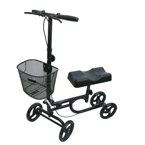 BodyMed Knee Walker Leg Injury Scooter for Broken Knee & Ankle