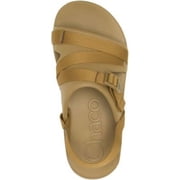 Chaco Chillos Sport Sandal Men Tapenade Brown