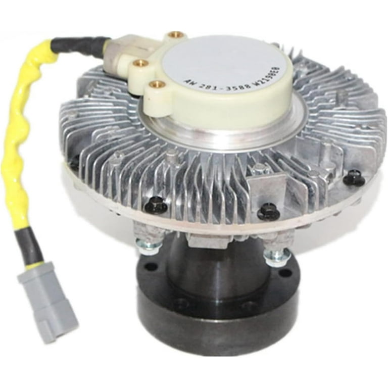 Cooling Fan Clutch 281-3588 2813588 Fits For CAT C6.4 Engine 3066