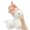 Beige, variant on Fascinating Plush Keychain With Llamas Shape Safe Materials Adorable Alpacas Keyring Accessory Suitable For All Ages