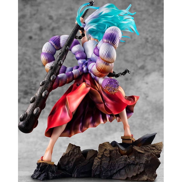 MegaHouse - One Piece - Portrait Of Pirates - Wa-Max Yamato Figure
