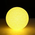 thumbnail image 4 of Floating LED Ball Light | Rechargeable RGB Waterproof Pool Sphere Lamp | 16 Colors 4 Modes with Remote | IP68 Outdoor Hanging Lantern | Stage Performance Choir Decor | 1000mAh | 100g, 4 of 9