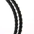 thumbnail image 3 of Fashion Rhinestone and Crystal Hard Headbands,Double Row Non-slip Teeth Hairband for Women, 3 of 5