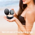 thumbnail image 3 of Base de maquillaje CC Cream OETUIOW Mushroom Head Air Cushion, 3 of 9
