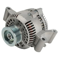 TRQ New Alternator for Aerostar Bronco F150 F250 Pickup E150 E250 Van Ranger ALA94404