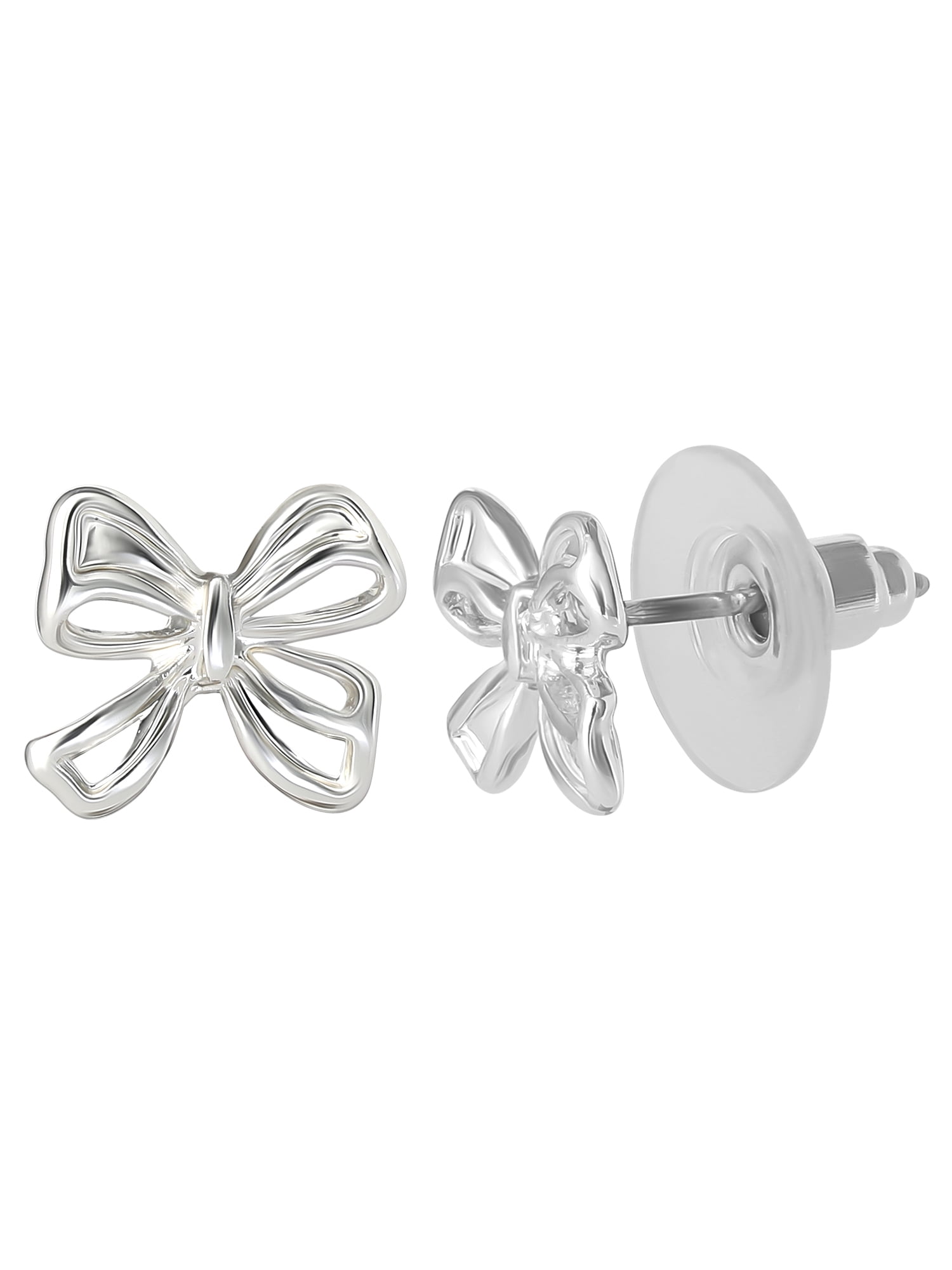 Celebrity Pink Women’s Butterfly Earring Set, 5 Pairs