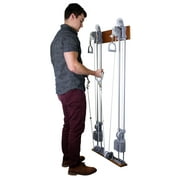 CanDo Chest Weight Pulley System