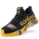 thumbnail image 1 of ¡Novedad de 2021! Zapatillas de trabajo, zapatos con punta de acero, zapatos de seguridad para hombres, zapatos de trabajo a prueba de perforaciones, botas, calzado de seguridad indestructible a la moda Tan Jianjun unisex, 1 of 2