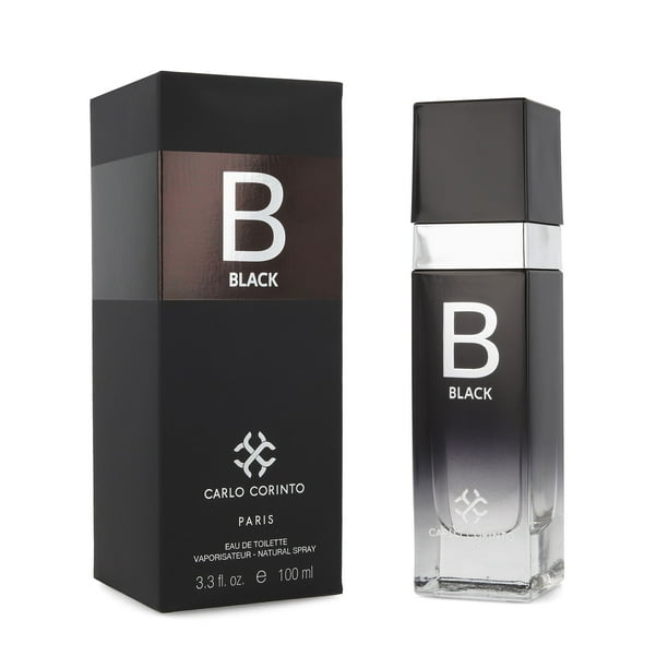 Carlo Corinto Black 100 Ml Edt Spray Carlo Corinto Black Carlo Corinto