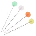 thumbnail image 4 of 50pcs Alfileres Patchwork Rectos DIY Quilting Herramienta Accesorios de Costura 1.57 Pulgadas Sunnimix Alfileres de coser, 4 of 7