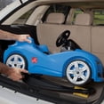 thumbnail image 3 of Carro Cruiser Azul Step2 con Bastón, 3 of 4