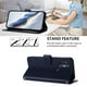 thumbnail image 4 of Funda Cartera GANGXUN para TCL 30 SE – Cierre Magnético, Protección RFID, Correa Desmontable, Compatible con Carga Inalámbrica, 4 of 6
