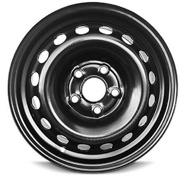 Road Ready 16 Steel Wheel Rim For 05 10 Honda Odyssey 16x7 Inch Gray 5 Lug Walmart Com Walmart Com